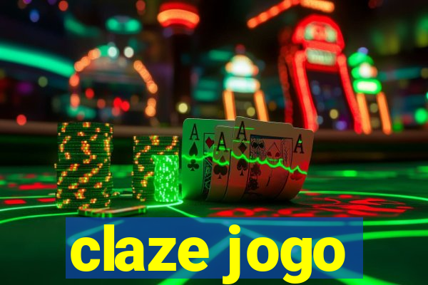 claze jogo